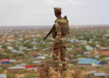 Gorgor SNA Somalia fighting Al-Shaabab
