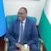 President Said Abdullahi Deni Puntland