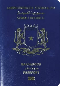 Somali Passport