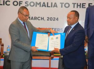 Somalia EAC