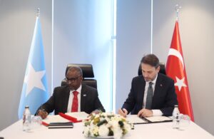 Somalia Türkiye hydrocarbon