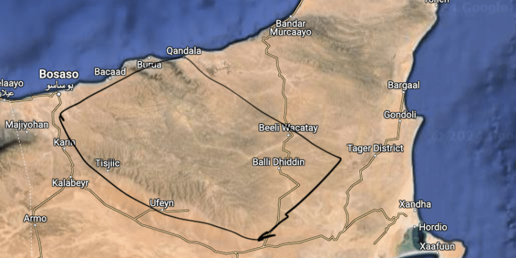 Al Miskaad Al-Shabab Islamic State Somalia IS-S Puntland