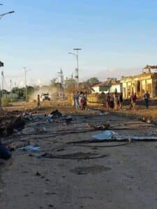 Al-Shabab Balcad Somalia
