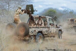 Danab clash with Macawisley in El Baraf Somalia