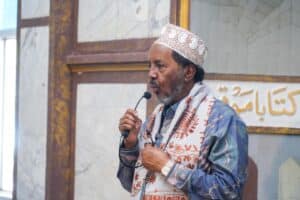 Hassan Sheikh Eid Mogadishu Somalia