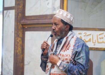 Hassan Sheikh Eid Mogadishu Somalia