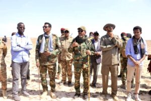 Hassan Sheikh El Dher Galmudug Somalia Al-Shabab