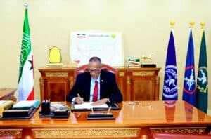 Muse Bihi Somaliland elections northwest Somalia