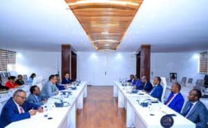 Puntland, Somalia and Ethiopia