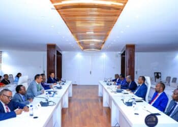 Puntland, Somalia and Ethiopia