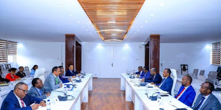 Puntland, Somalia and Ethiopia