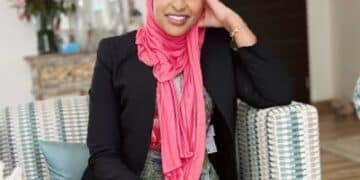 Samira Gaid Somalia