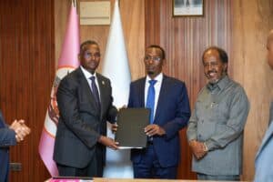 Sanbalolshe NISA Somalia