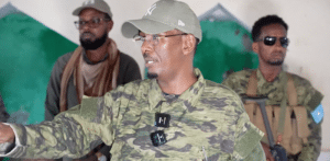 Sanbalolshe on Al-Shabab in Middle Shabelle