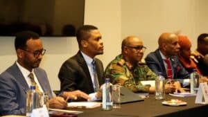 Somalia MoD Meeting U.S. on Danab