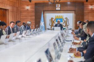 Somalia Puntland Ethiopia consulates