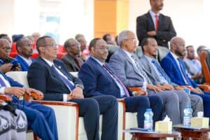 Deni Puntland Somalia