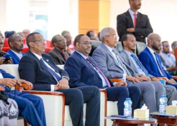 Deni Puntland Somalia