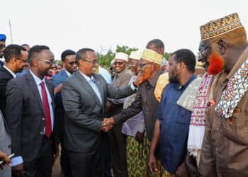 Guudlaawe in Matabaan, Hiran, HirShabelle Somalia