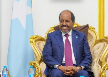 Hiraal Institute on Hassan Sheikh Mohamud at two