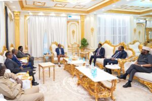NCC communique Somalia