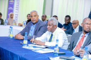 Puntland Progress Retreat Somalia