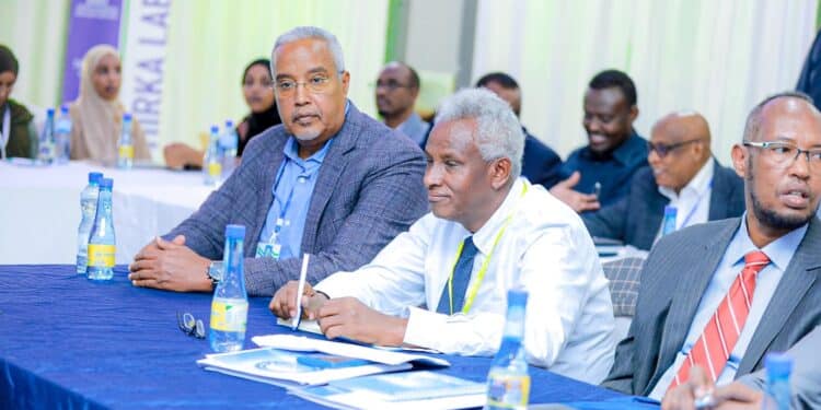Puntland Progress Retreat Somalia