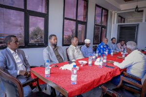 Puntland democratization Somalia