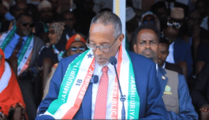 Somaliland Somalia 18 May