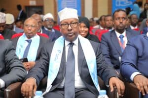 UNSOM Transition Somalia