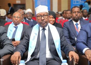 UNSOM Transition Somalia