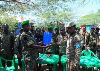ATMIS drawdown in Somalia to Post-ATMIS mission against Al-Shabab