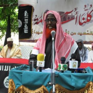 Abdulqadir Mumin IS Somalia