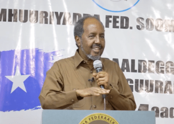 Hassan Sheikh Somalia Somaliland