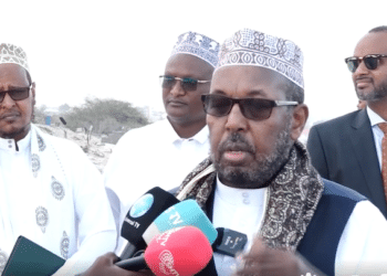 Mogadishu Somalia police academy cemetery FGS