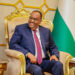 President Said Abdullahi Deni of Puntland Somalia