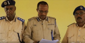 Puntland Armed Forces Court Somalia