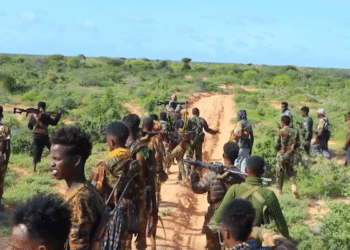 SNA Somalia General Ufurow