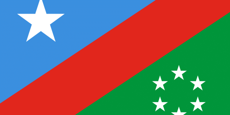 Southwest Somalia