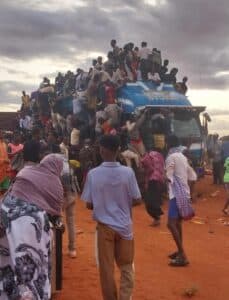 Abudwaaq arms proliferation Somalia