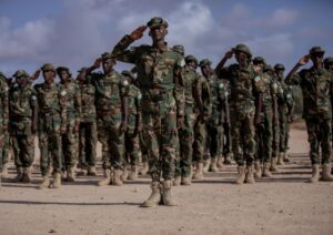 Al-Shabab Jubaland Somalia