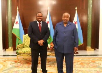 Djibouti SSC-Khatumo Somalia Somaliland