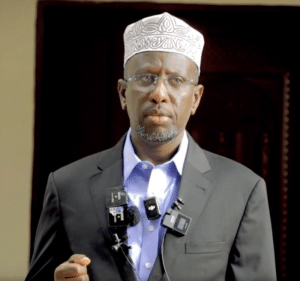 Sheikh Sharif Sheikh Ahmed SNA Somalia