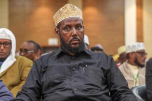 Former Al-Shabab member now minister in Somalia