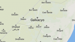 Al-Shabab Galkayo Puntland Somalia