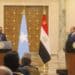 Somalia Egypt defense agreement Ethiopia