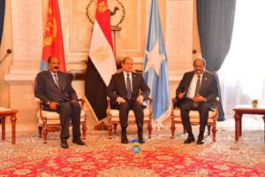 Somalia Egypt Eritrea