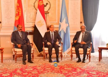 Somalia Egypt Eritrea