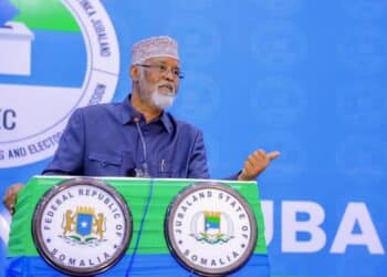 Jubaland Somalia FGS elections