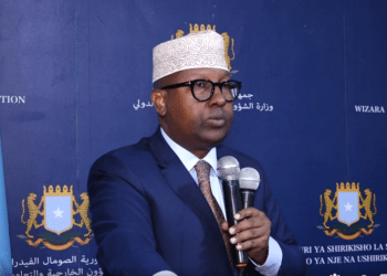 Somalia Somaliland position